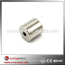 Newest D20xd6x20mm N42 Neodymium Ring Magnet